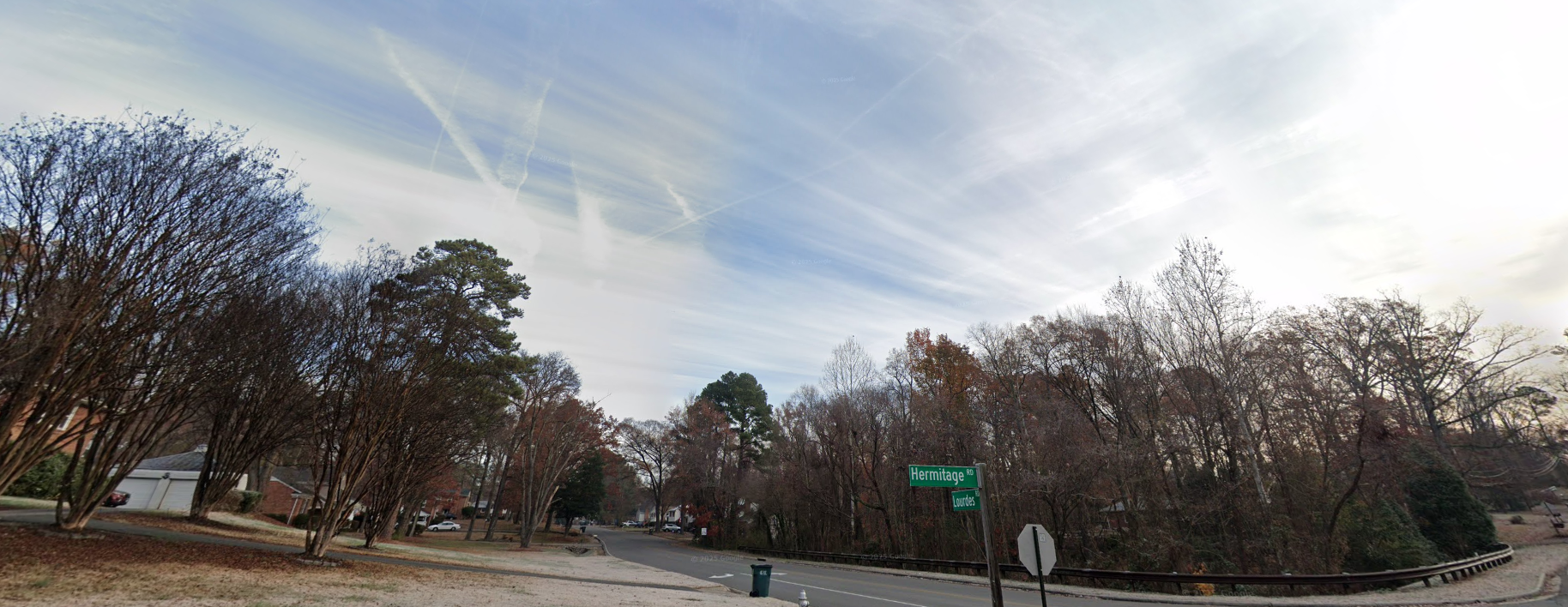 Welcome to Olde Hermitage Neighborhood!